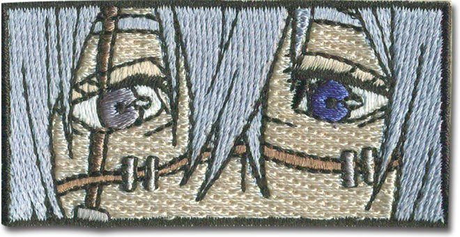 Jujutsu Kaisen Mahito Eyes SD Anime Patch GE-39748