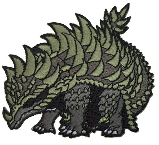 Godzilla Singular Point Anguirus Anime Patch GE-39793