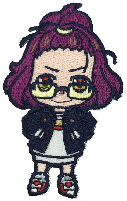 Godzilla Singular Point Mei Anime Patch GE-39798