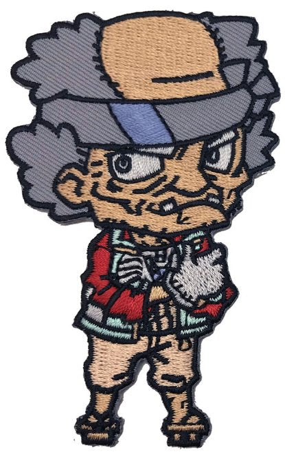 Godzilla Singular Point Goro Anime Patch GE-39799