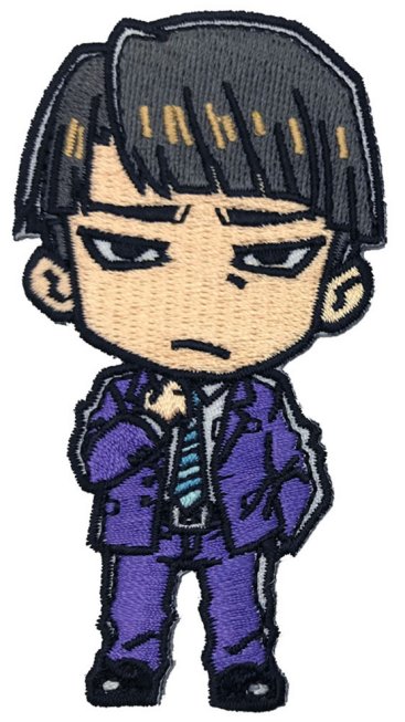 Godzilla Singular Point Shunya Anime Patch GE-39800