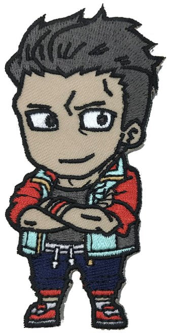 Godzilla Singular Point Haberu Anime Patch GE-39801