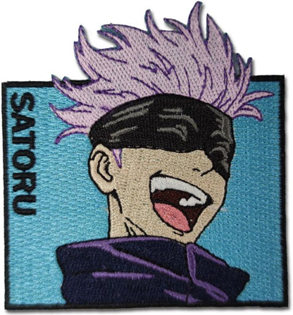 Jujutsu Kaisen Satoru SD Anime Patch GE-39816
