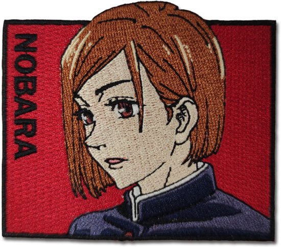 Jujutsu Kaisen Nobara Anime Patch GE-39819