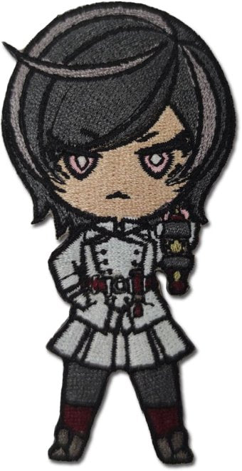 Akudama Drive Pupil Anime Patch GE-39830