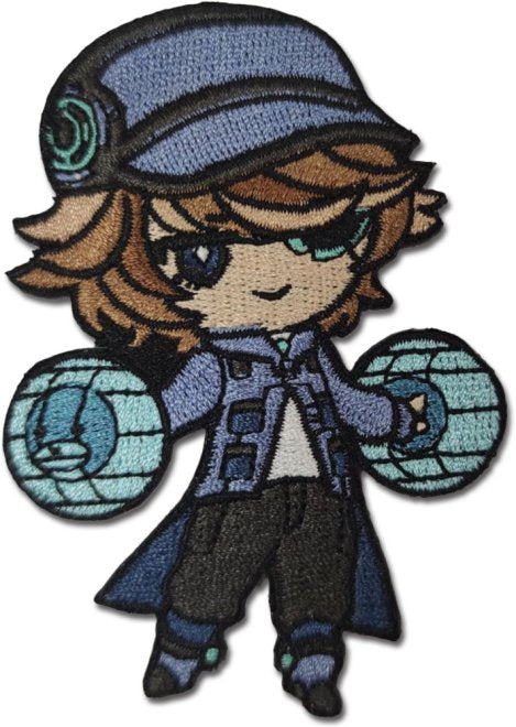 Akudama Drive Hacker Anime Patch GE-39832