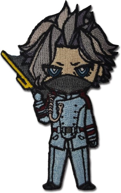 Akudama Drive Master Anime Patch GE-39834