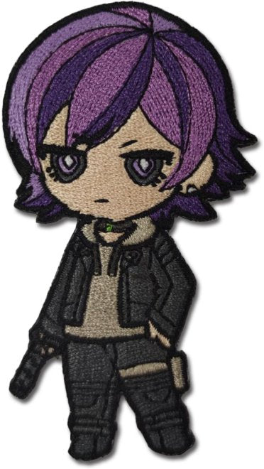 Akudama Drive Courier Anime Patch GE-39836