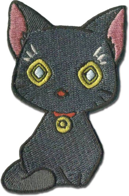 Akudama Drive Courier Anime Patch GE-39839