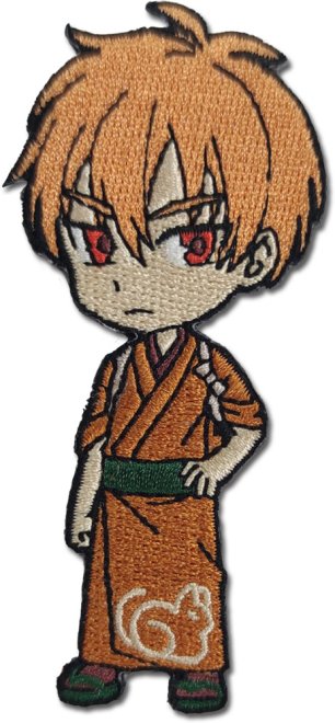 Fruits Basket Kyo Kimono SD Anime Patch GE-39906