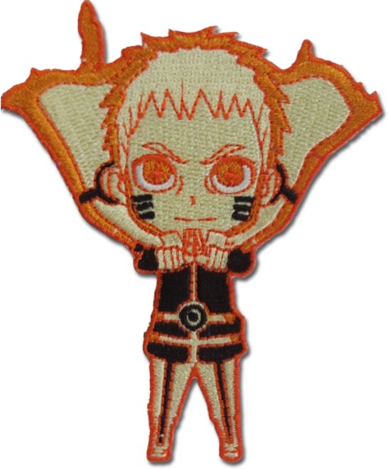 Boruto Naruto Uzumaki Next Generations SD Anime Patch GE-39970