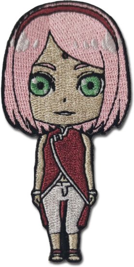 Boruto Naruto Next Generations Sakura Haruno SD Anime Patch GE-39971