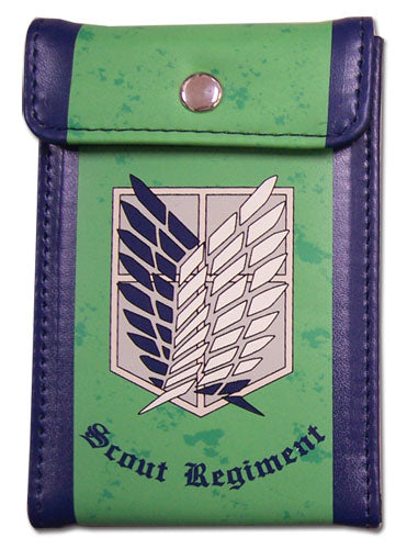 Attack On Titan Scout Regiment Anime Mirror GE-40544