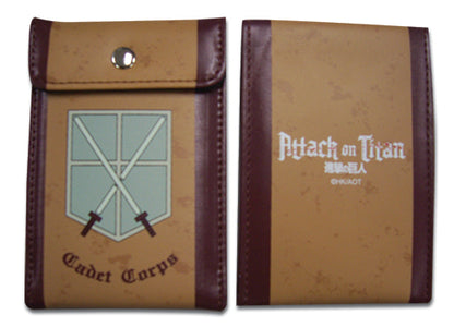 Attack On Titan Cadet Corps Anime Icon Mirror GE-40545