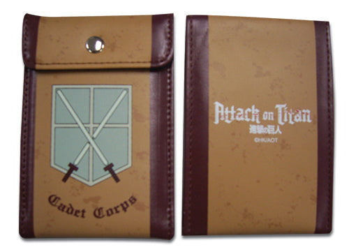 Attack On Titan Cadet Corps Anime Icon Mirror GE-40545