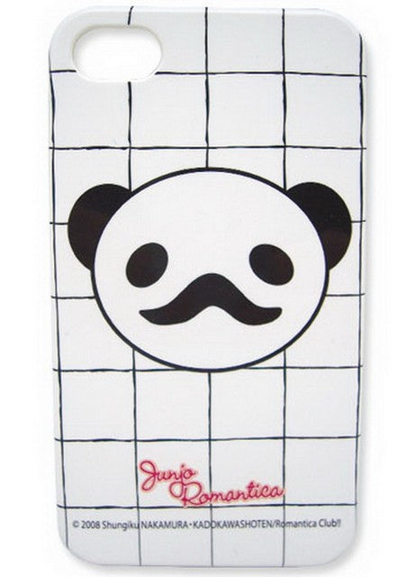 Junjo Romantica Panda Anime iPhone 4 Cell Phone Case GE-4101