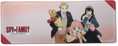 Spy Family Teaser Art Anime Mouse Pad GE-41648