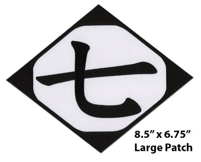 Bleach Division Seven (Large) Anime Cosplay Patch GE-4210