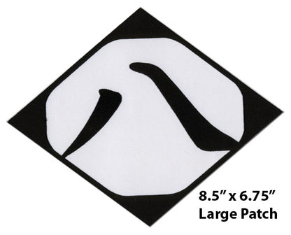 Bleach Division Eight (Large) Anime Cosplay Patch GE-4211