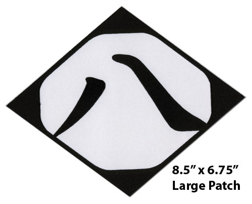 Bleach Division Eight (Large) Anime Cosplay Patch GE-4211