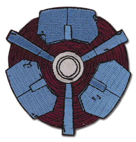 Guyver Unit Anime Patch GE-4228