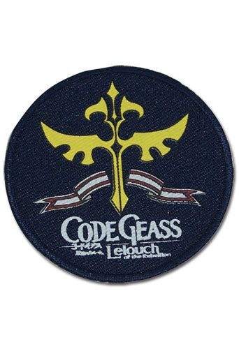 Code Geass Lulu Symbol Anime Patch GE-4249