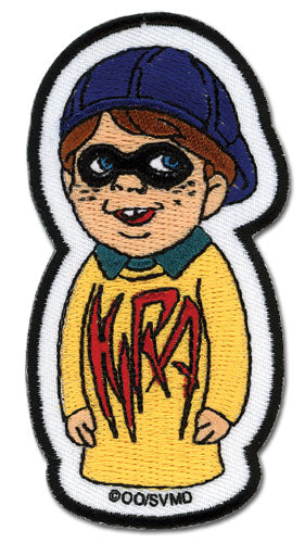 Death Note Puppet Kira Anime Patch GE-4270