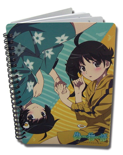 Nisemonogatari Fire Sister's Anime Notebook GE-43006
