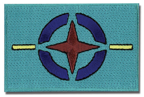 Gundam Aeu Flag Anime Patch GE-4323