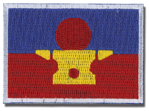 Gundam 00 HRL Flag Anime Patch GE-4324