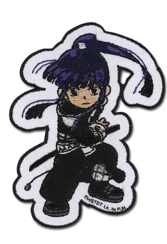 D.Gray-man Kandi Anime Patch GE-4339