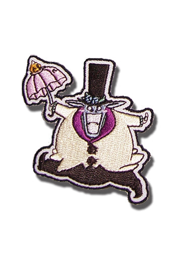 D.Gray-man Millenium Earl Anime Patch GE-4349