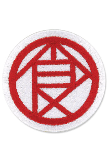 Naruto Shippuden Choji Symbol Anime Cosplay Patch GE-4356