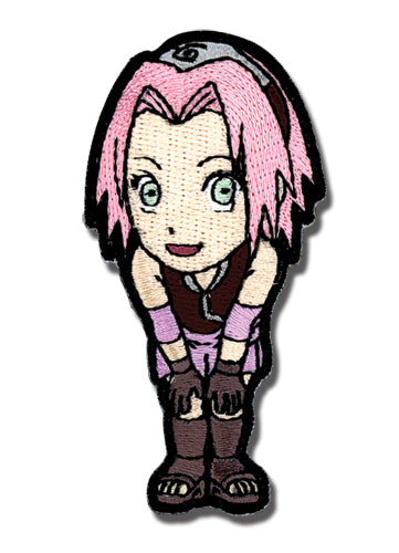 Naruto Shippuden Sakura Anime Patch GE-4361