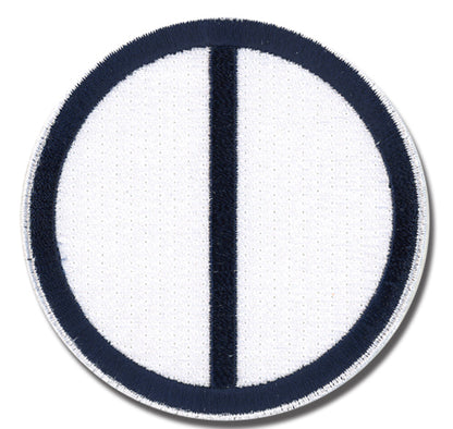Naruto Shippuden Shikamaru Symbol Anime Cosplay Patch GE-4374