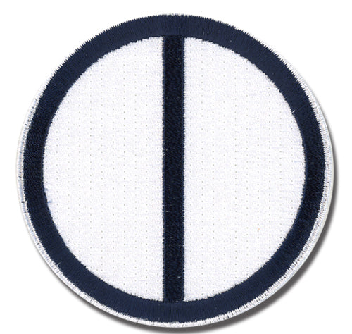 Naruto Shippuden Shikamaru Symbol Anime Cosplay Patch GE-4374