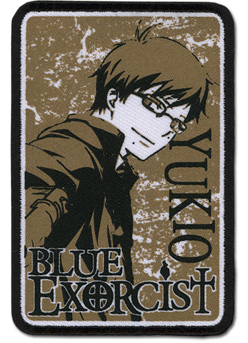 Blue Exorcist Yukio Anime Patch GE-4387