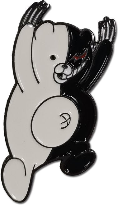 Danganronpa 3 Black & White Anime Enamel Pin GE-440048
