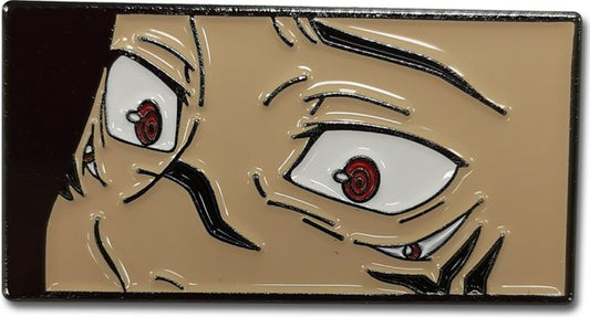 Jujutsu Kaisen Sukuna Eyes Anime Enamel Pin GE-440058