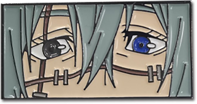 Jujutsu Kaisen Mahito Eyes Anime Enamel Pin GE-440059