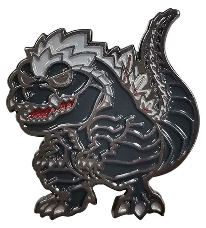 Godzilla Single Point Godzillaultima Anime Enamel Pin GE-440097