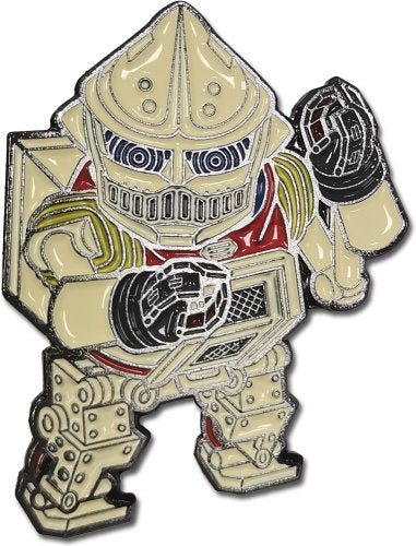 Godzilla Single Point Jet Jaguar Anime Enamel Pin GE-440100