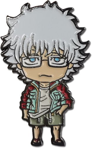 Godzilla Single Point Yun Anime Enamel Pin GE-440102