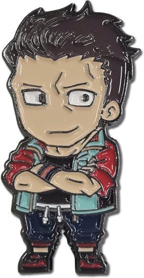 Godzilla Single Point Haberu Anime Enamel Pin GE-440150