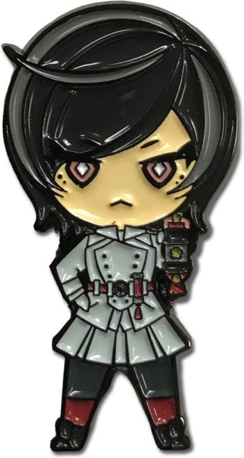 Akudama Drive Pupil Anime Enamel Pin GE-440151