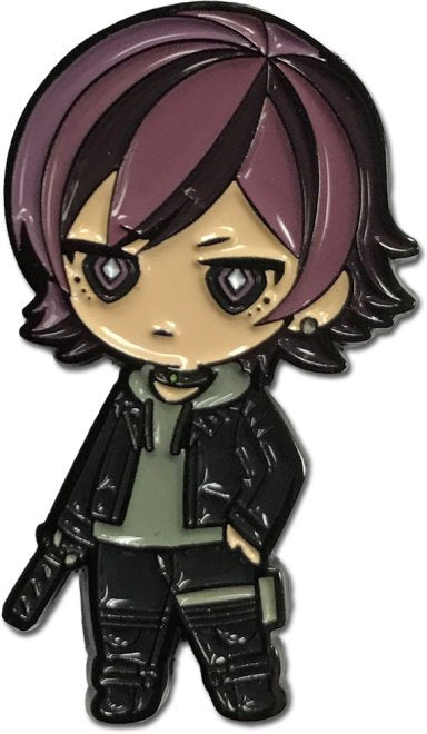 Akudama Drive Courier Anime Enamel Pin GE-440157