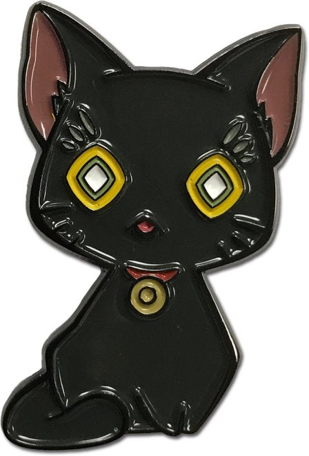 Akudama Drive Black Cat Anime Enamel Pin GE-440160
