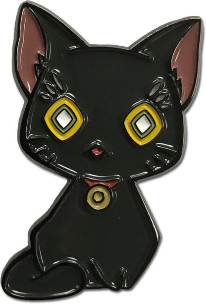Akudama Drive Black Cat Anime Enamel Pin GE-440160