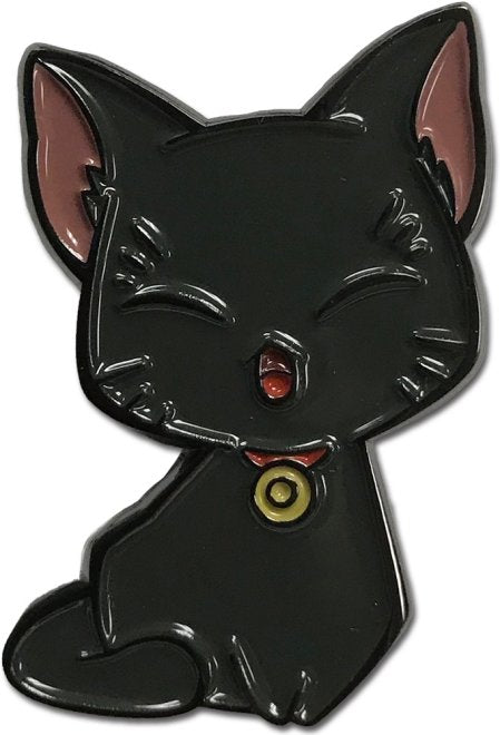 Akudama Drive Black Cat Anime Enamel Pin GE-440161
