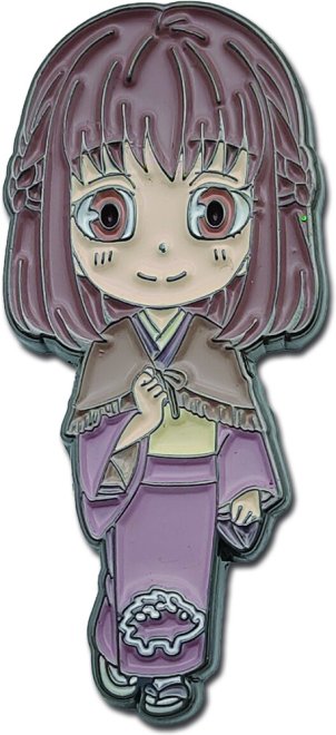 Fruits Basket Kagura Sohma Kimono SD Anime Enamel Pin GE-440291